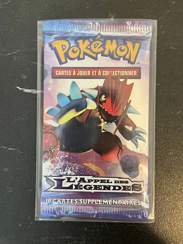 Booster pokemon l - /, l’appel