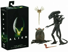 H.R. Giger ALIEN Big Chap 1979