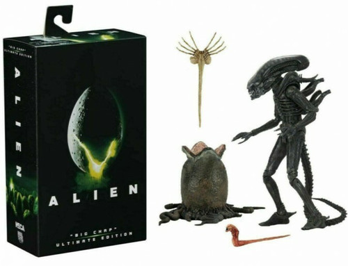 Giger alien big - big, chap
