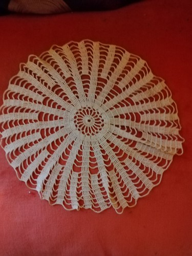 Napperon dentelle - napperon,