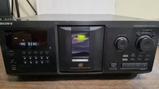 Sony CDP-CX355 Mega Storage