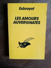 Exbrayat : Les amours auvergnates / Le masque  1993