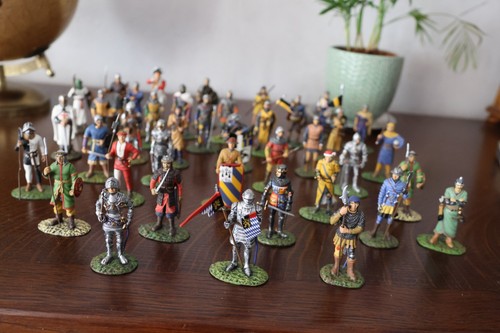 Lot 30 soldats de - 30,