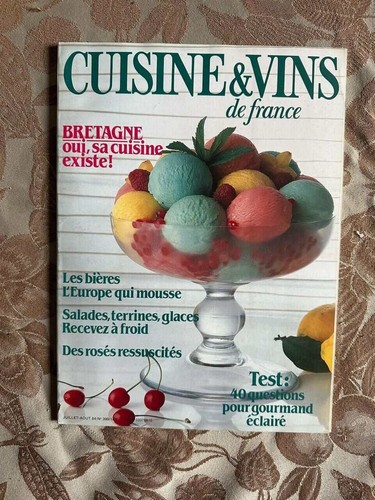 Cuisine vins de france - &,