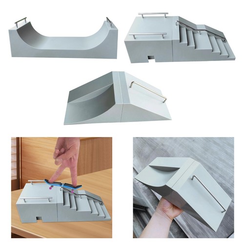Mini rampe skateboard pour - skateboard,