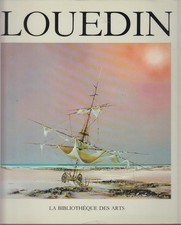 GRAINVILLE Patrick / LOUEDIN - Réflexions de Bernard Louedin . Bon état.