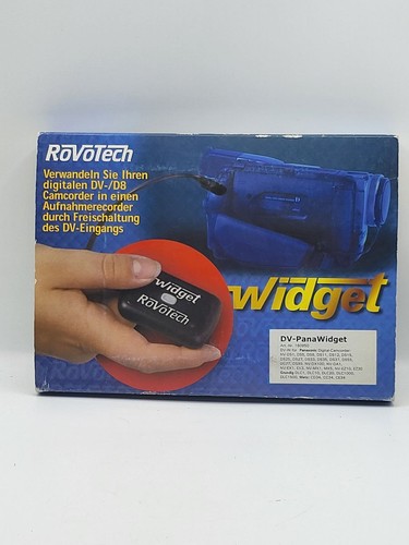Rovotech dv panawidget - #xn,