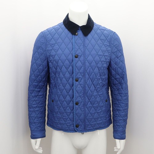 Burberry veste matelassée - burberry,