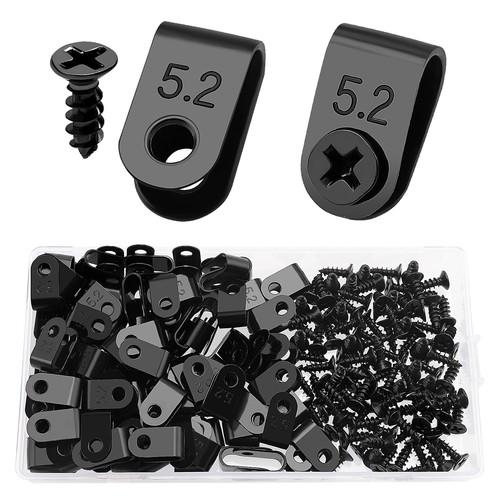 100 pièces 2mm 5 - pièces, 5.2mm