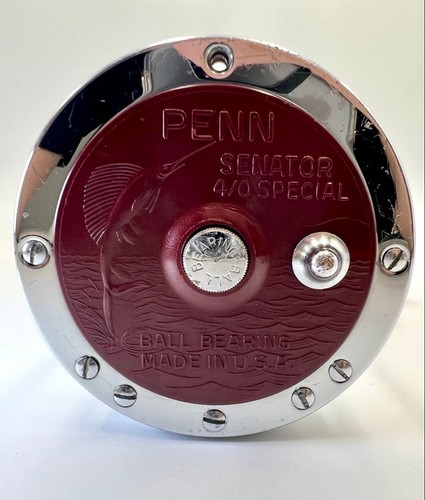 Moulinet conventionnel penn - moulinet,