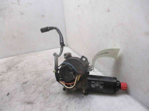 Moteur essuie glace arriere - moteur, essuie-glace