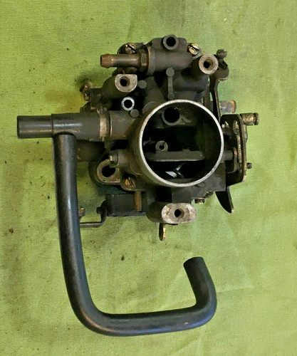 Carburateur solex 71850 - carburateur,
