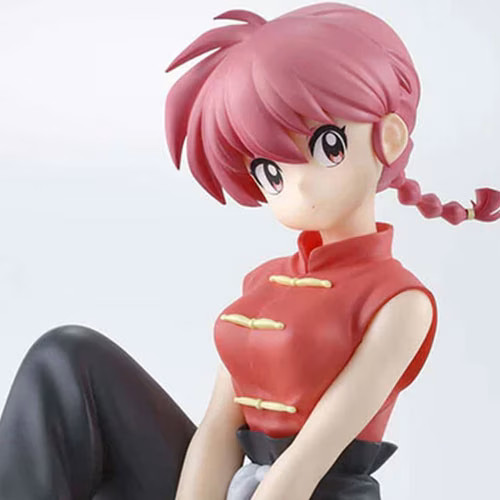Ranma figurine - ranma,