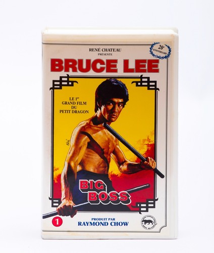 Bruce lee big bos - bruce, *