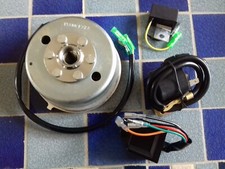allumage electronique 12v complet type moriyama mbk / motobecane av7 , av10