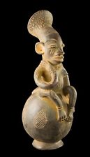 Jarre Mangbetu 32 cm - Vase en