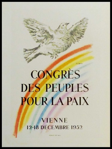 Pablo picasso congrès des - pablo,