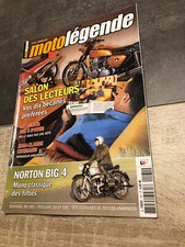 Moto legende 161 - n°161,
