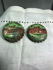 LOT CAPSULE PAMPRYL VINTAGE