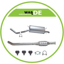 ligne pot d'échappement