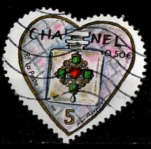 2004 coeur karl lagerfeld - de,