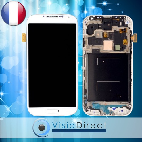 Ecran vitre complet - , sur
