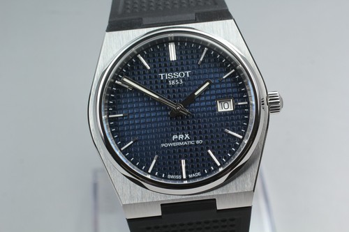 Avec boite montre - avec, tissot
