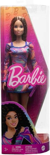 Poupée barbie fashionistas - poupée,