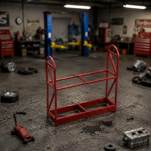 Support pneus 64 compact - pneus, 1:64