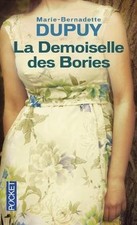 La demoiselle des Bories  de