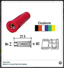 20x Electro PJP 3030-I fiche
