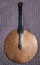 Ancien Couvercle de Casserole