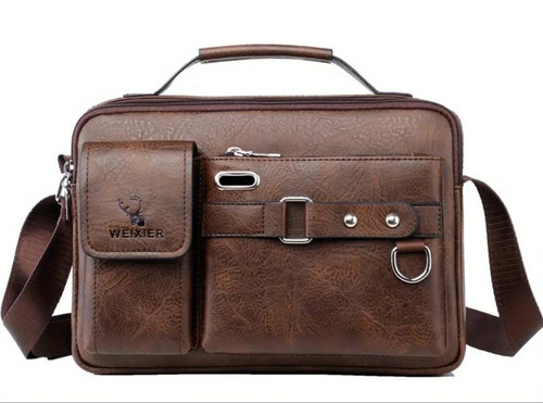 Sac bandouliere homme - , cuir