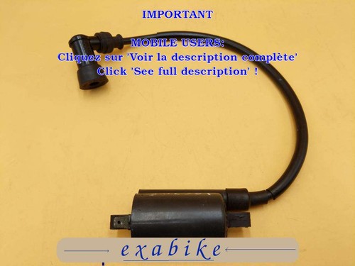 Bobine allumage pour suzuki - bobine, d'allumage