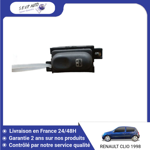 Bouton commande toit - 🇫🇷,