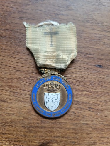 France médaille militaire - france,