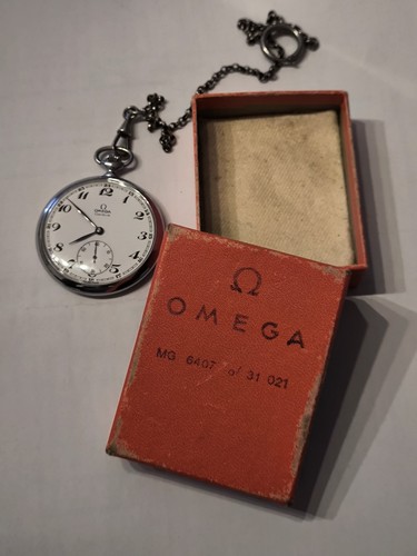 Ancienne montre gousset - ancienne,