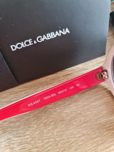 Lunettes soleil dolce - lunettes, &