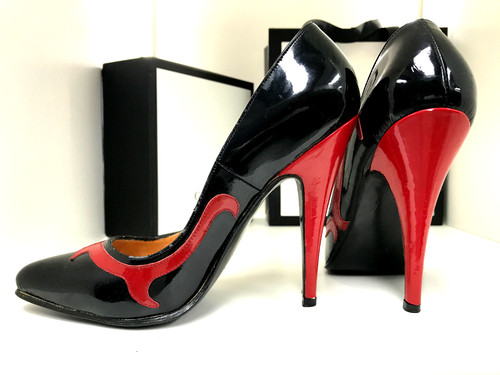 Ernest escarpins black - 36,