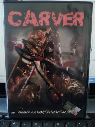 Carver quand mort devient - la,