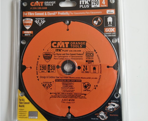Cmt orange tools lame - cmt, :