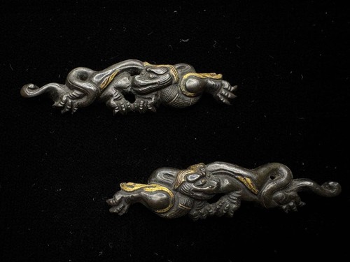 Authentique ancien raccords