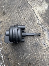 Vanne tourbillon d'admission