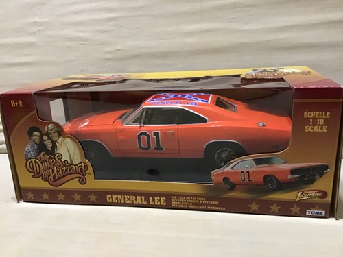 Dukes hazzard general lee - hazzard,