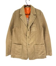 Veste Blazer En Velours Côtelé Pour Homme Tommy Hilfiger Taille M