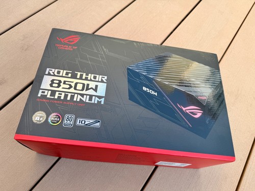 Alimentation asus rog thor - alimentation,