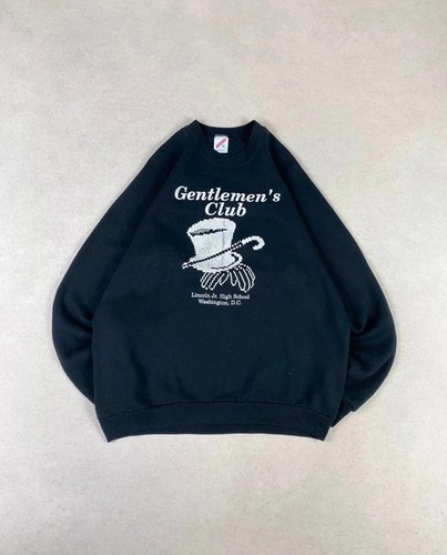 Pull jerzees crewneck - pull, sweat