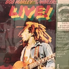 Veste Bob Marley & The Wailers