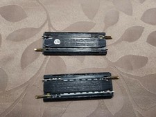 JOUEF HO Lot de 2 rails acier extensibles, référence 4786 comme neuf 1/87 lima 