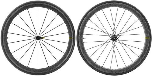 Adhésifs roues mavic - adhésifs, comètes
